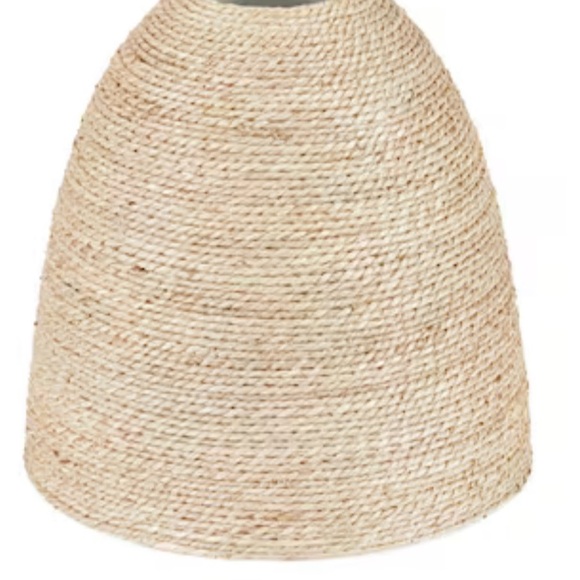 2 Woven Rope Pendant Light shade stylish - Picture 2 of 4